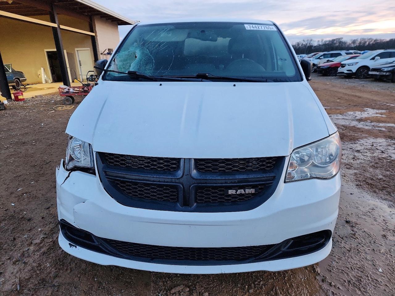 2015 RAM Tradesman