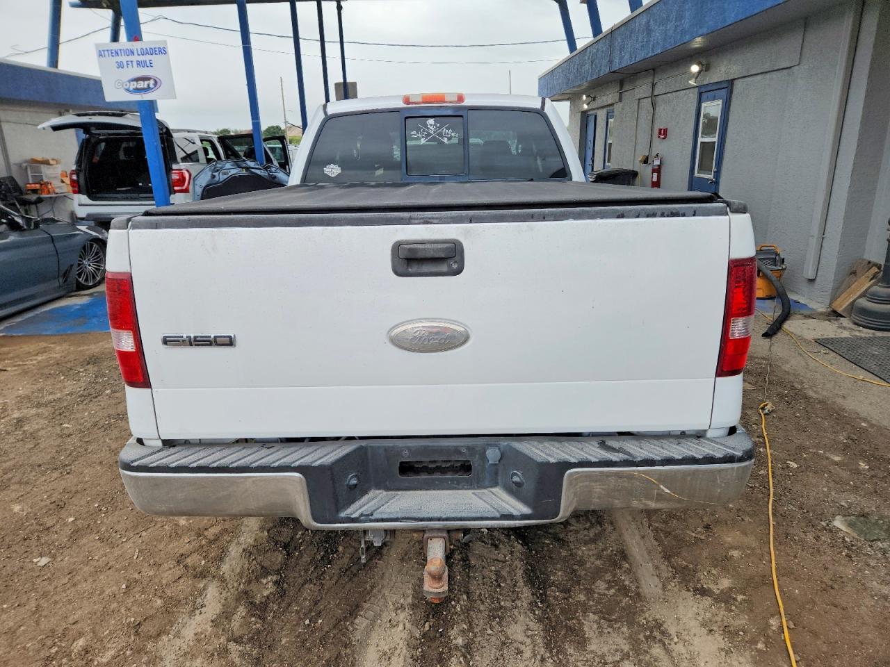 2006 FORD F-150