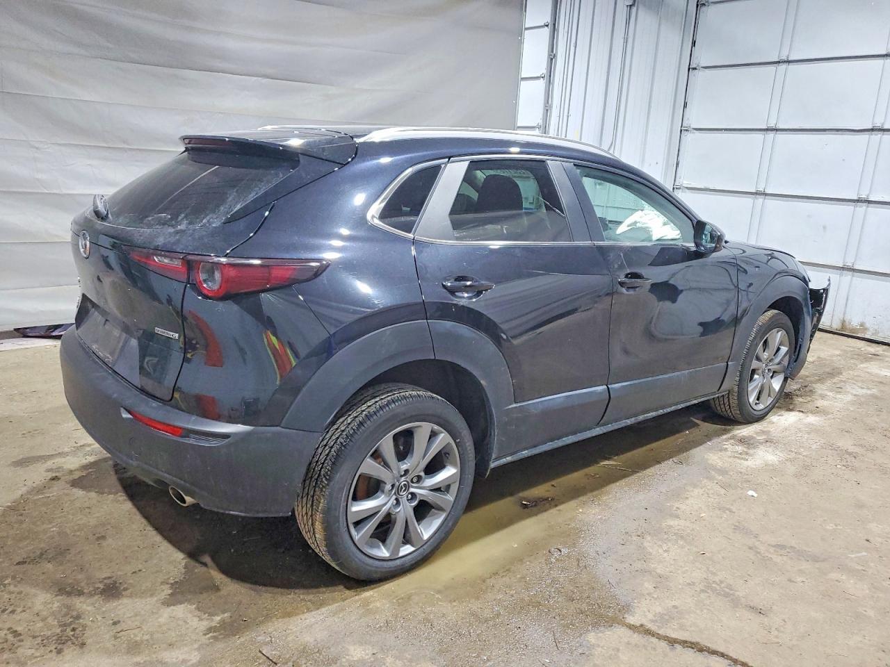 2022 MAZDA CX-30