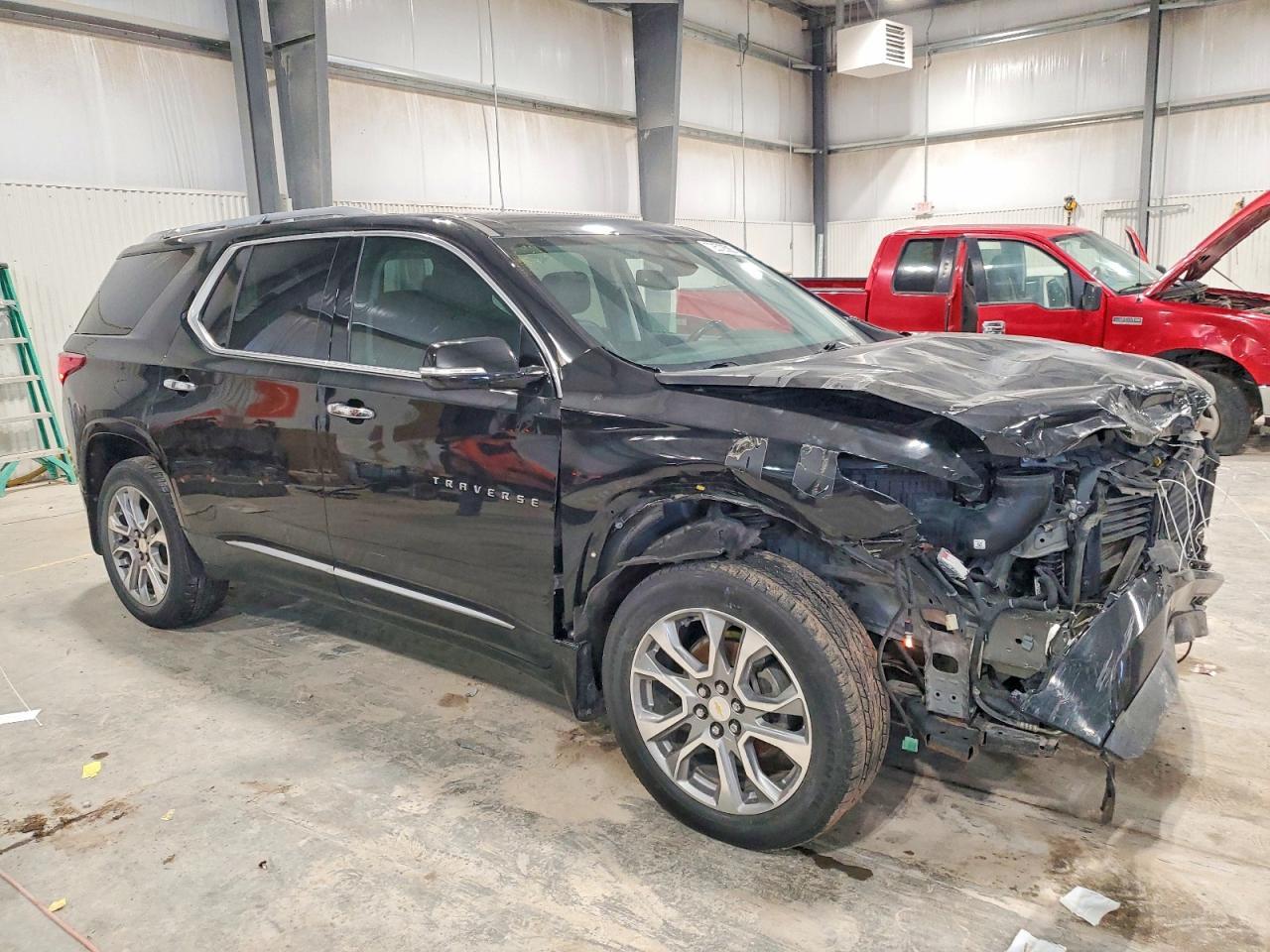 2018 CHEVROLET TRAVERSE
