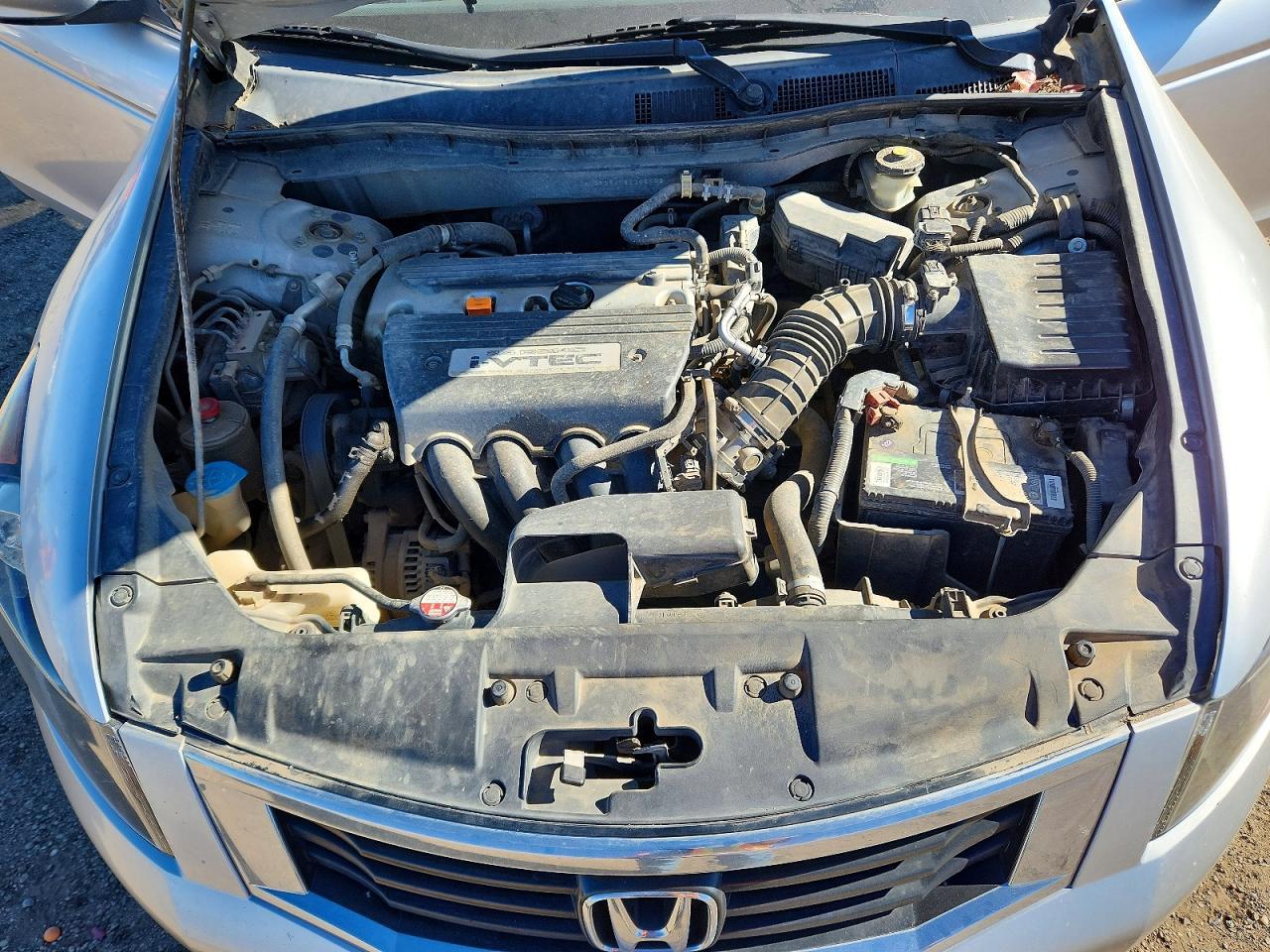 2008 HONDA ACCORD