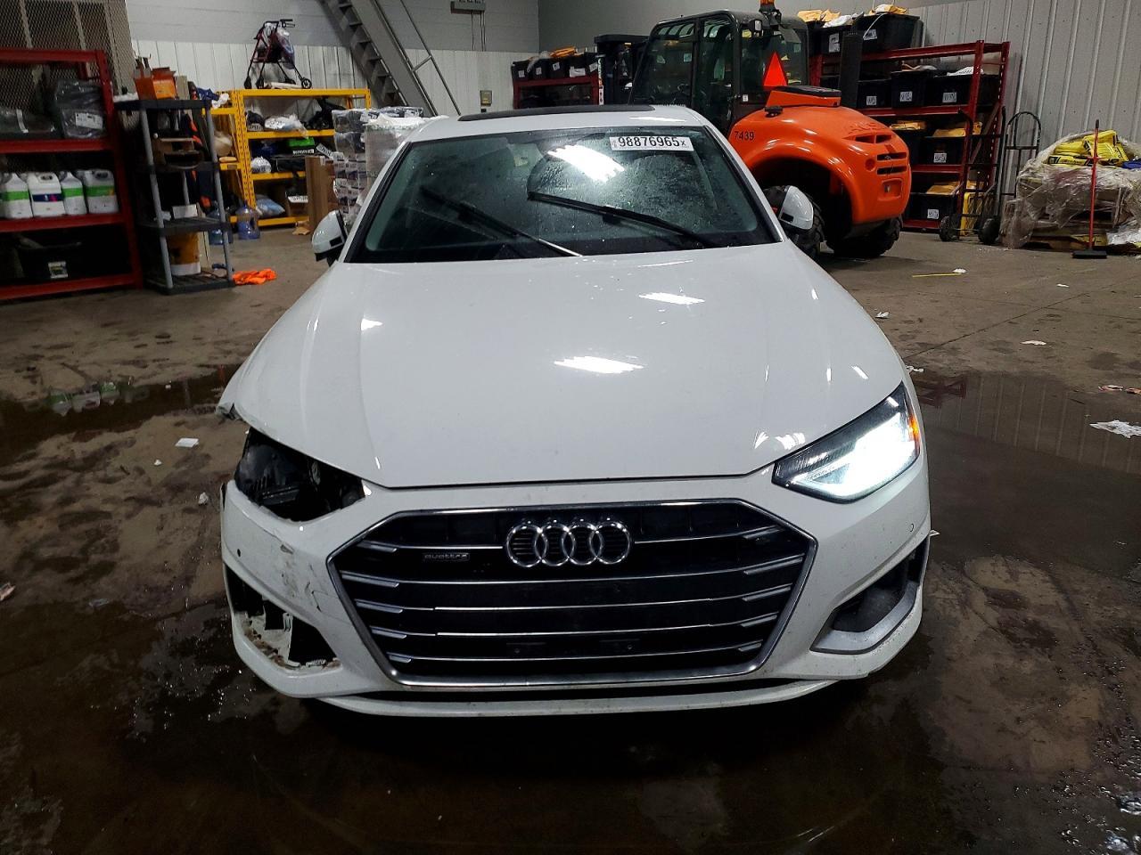 2021 AUDI A4