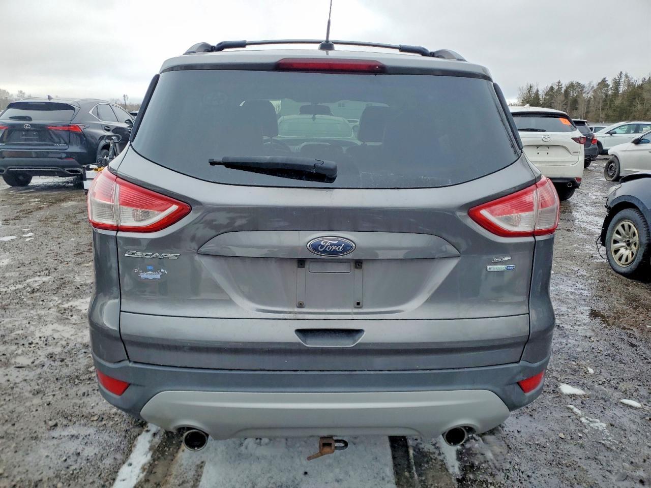 2013 FORD ESCAPE