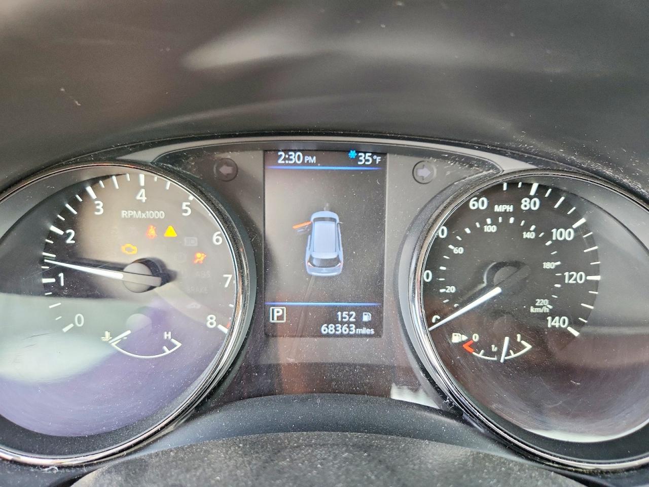 2018 NISSAN