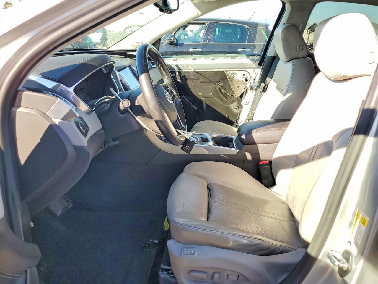 2013 CADILLAC SRX