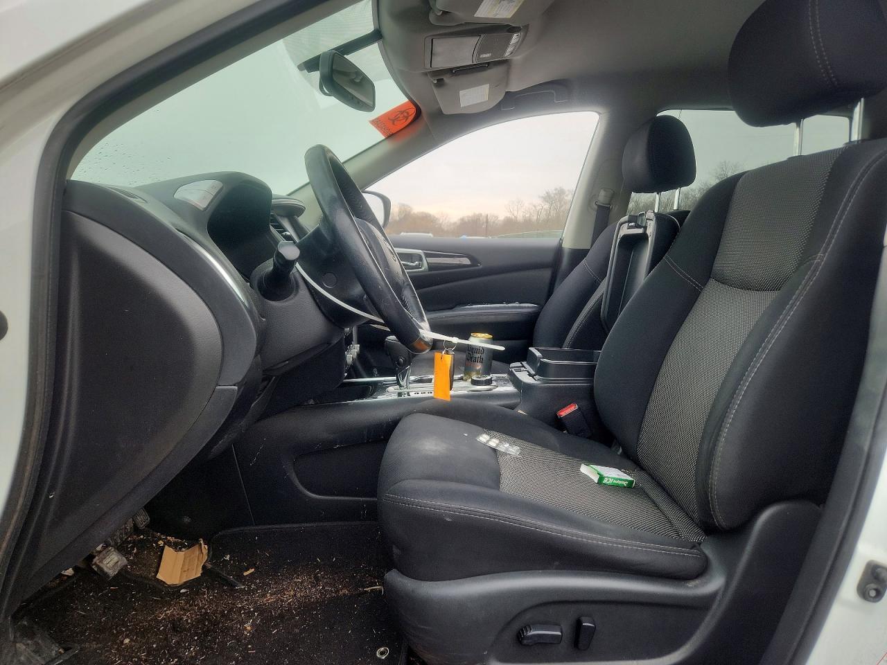 2018 NISSAN PATHFINDER