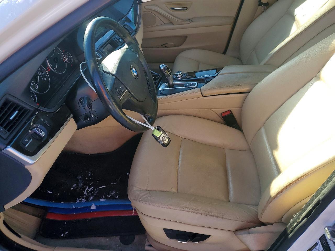 2011 BMW 5 series