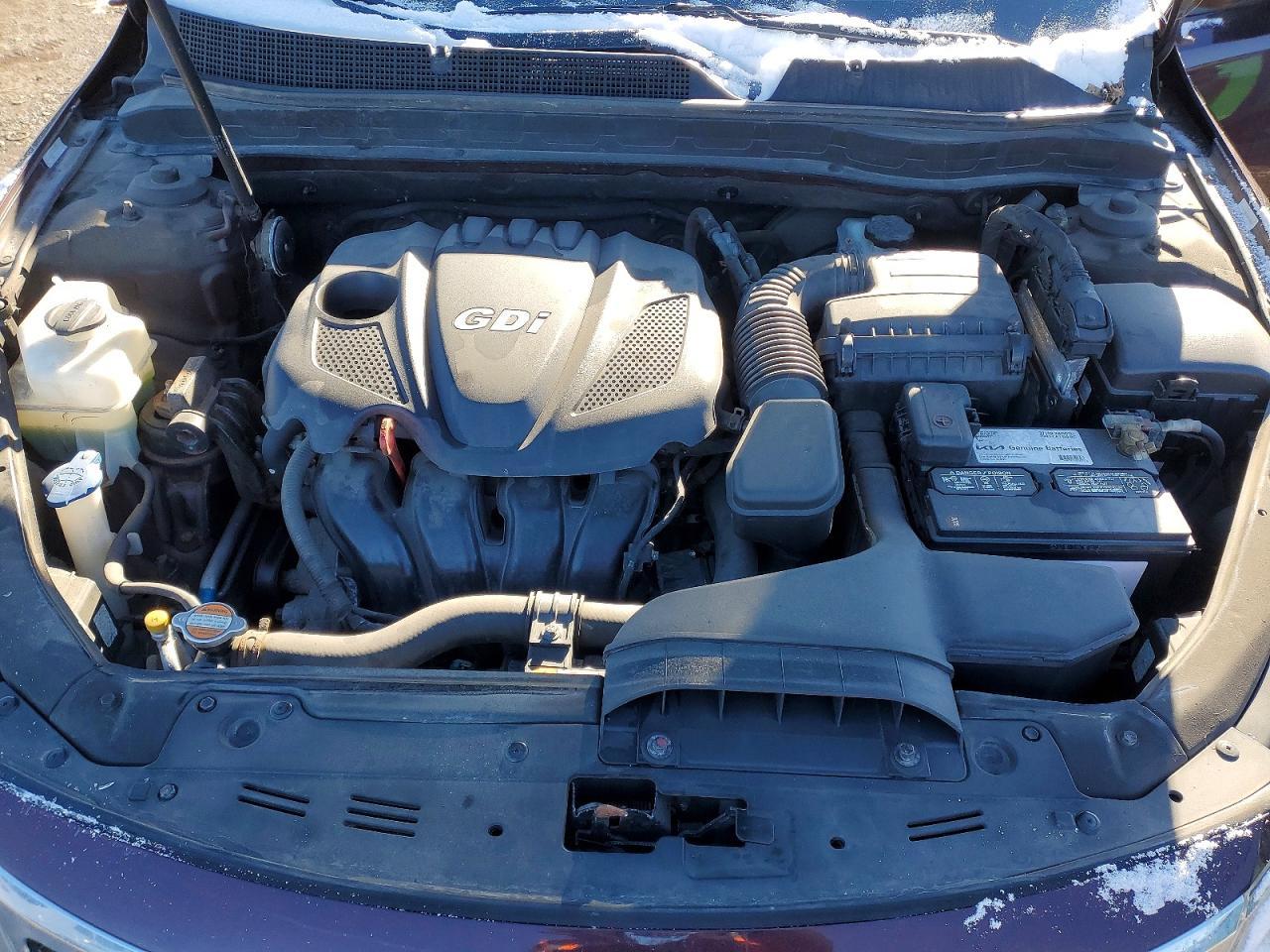 2013 KIA OPTIMA