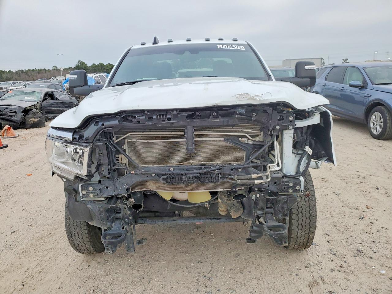 2024 RAM 3500