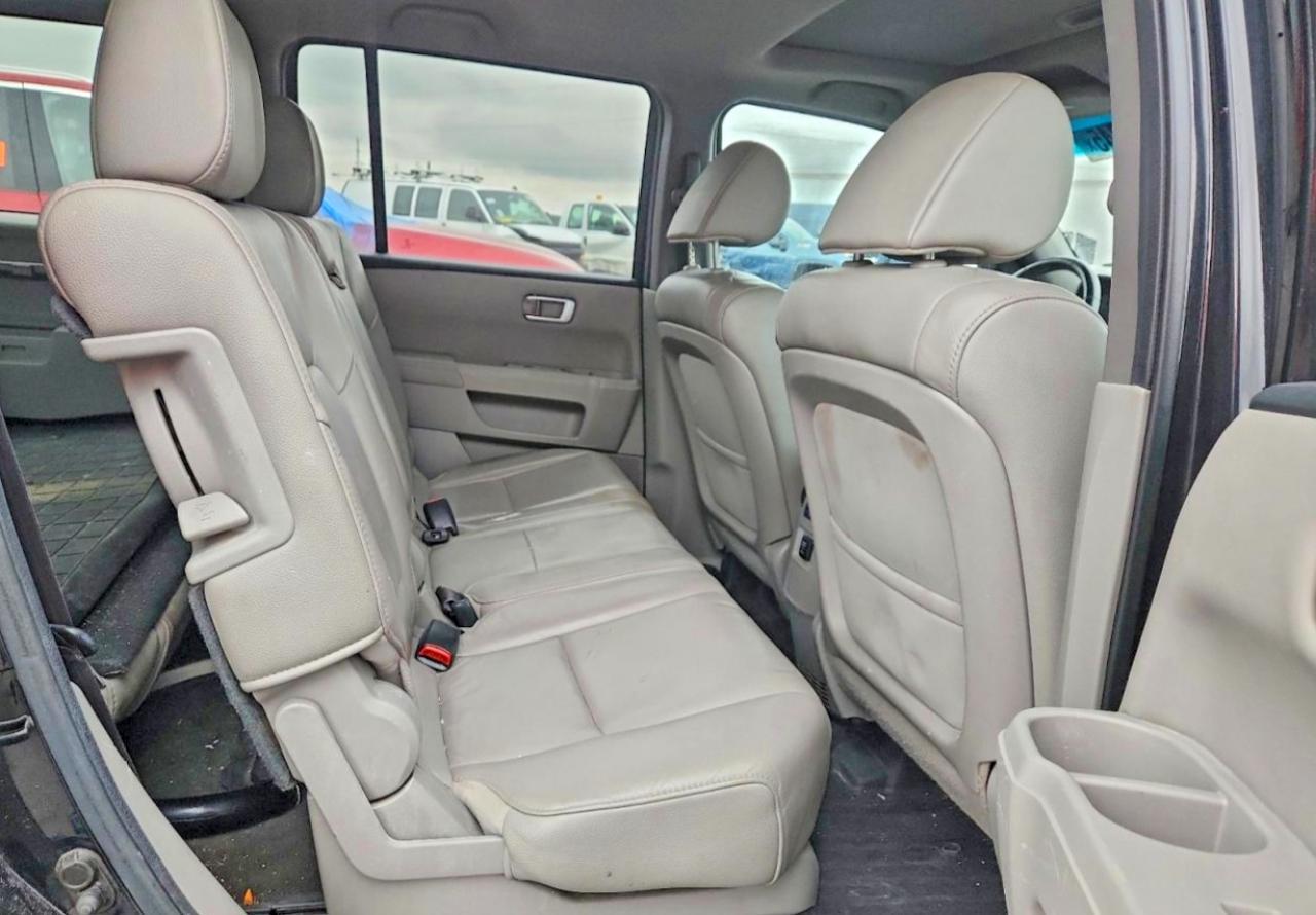 2013 HONDA PILOT