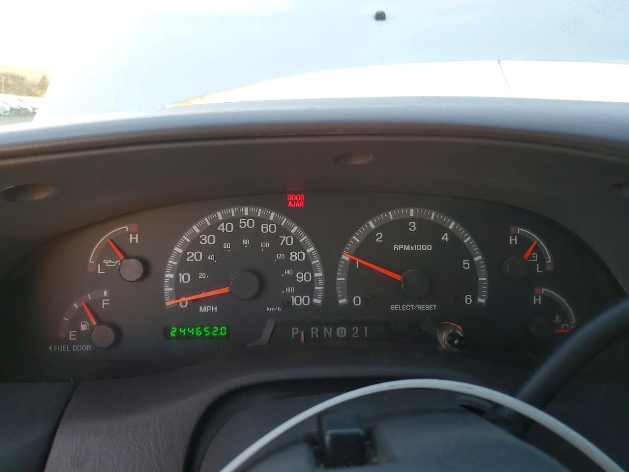 2002 FORD F-150