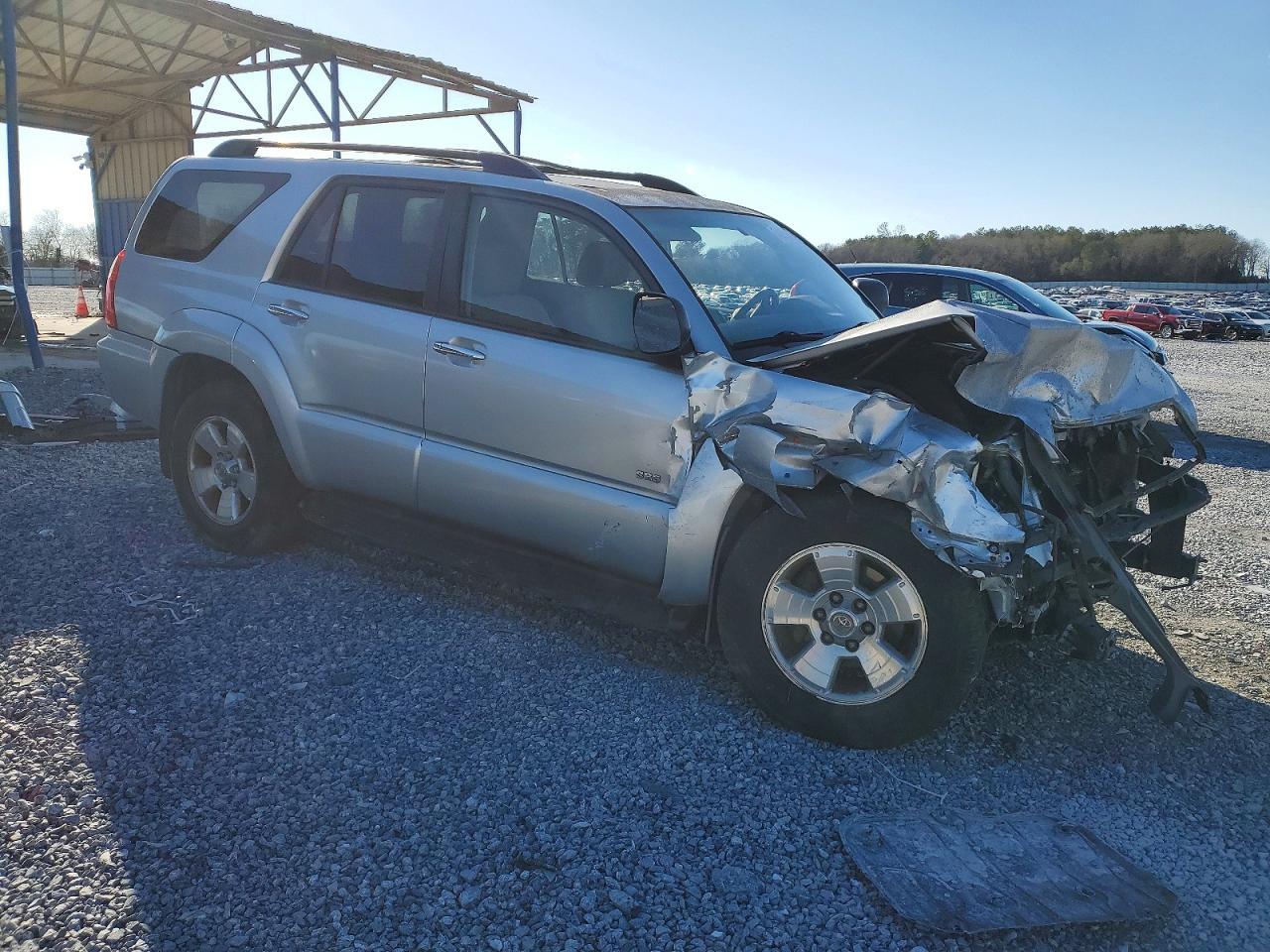 2008 TOYOTA 4Runner