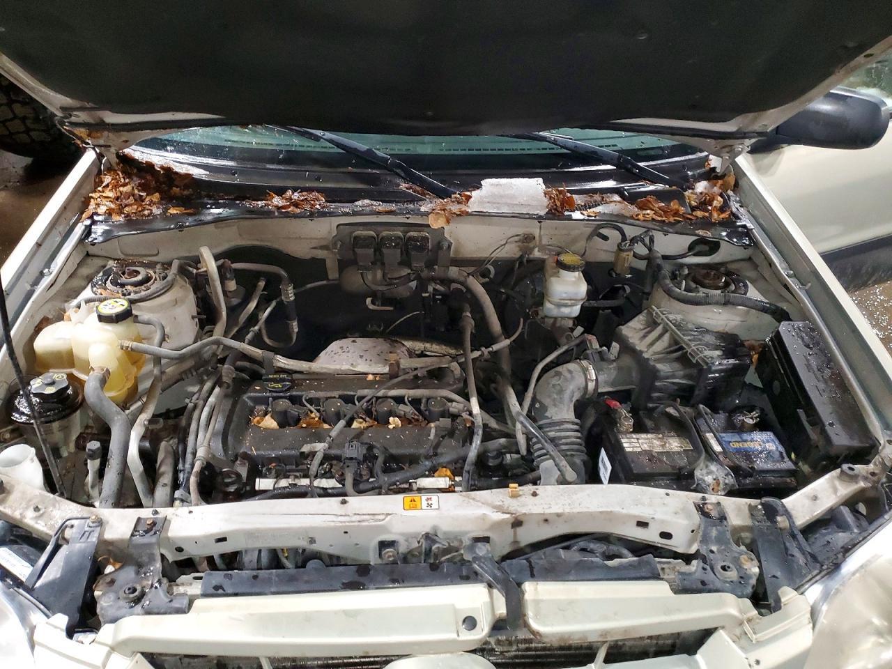 2006 MAZDA Tribute