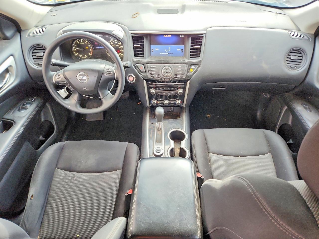 2018 NISSAN PATHFINDER