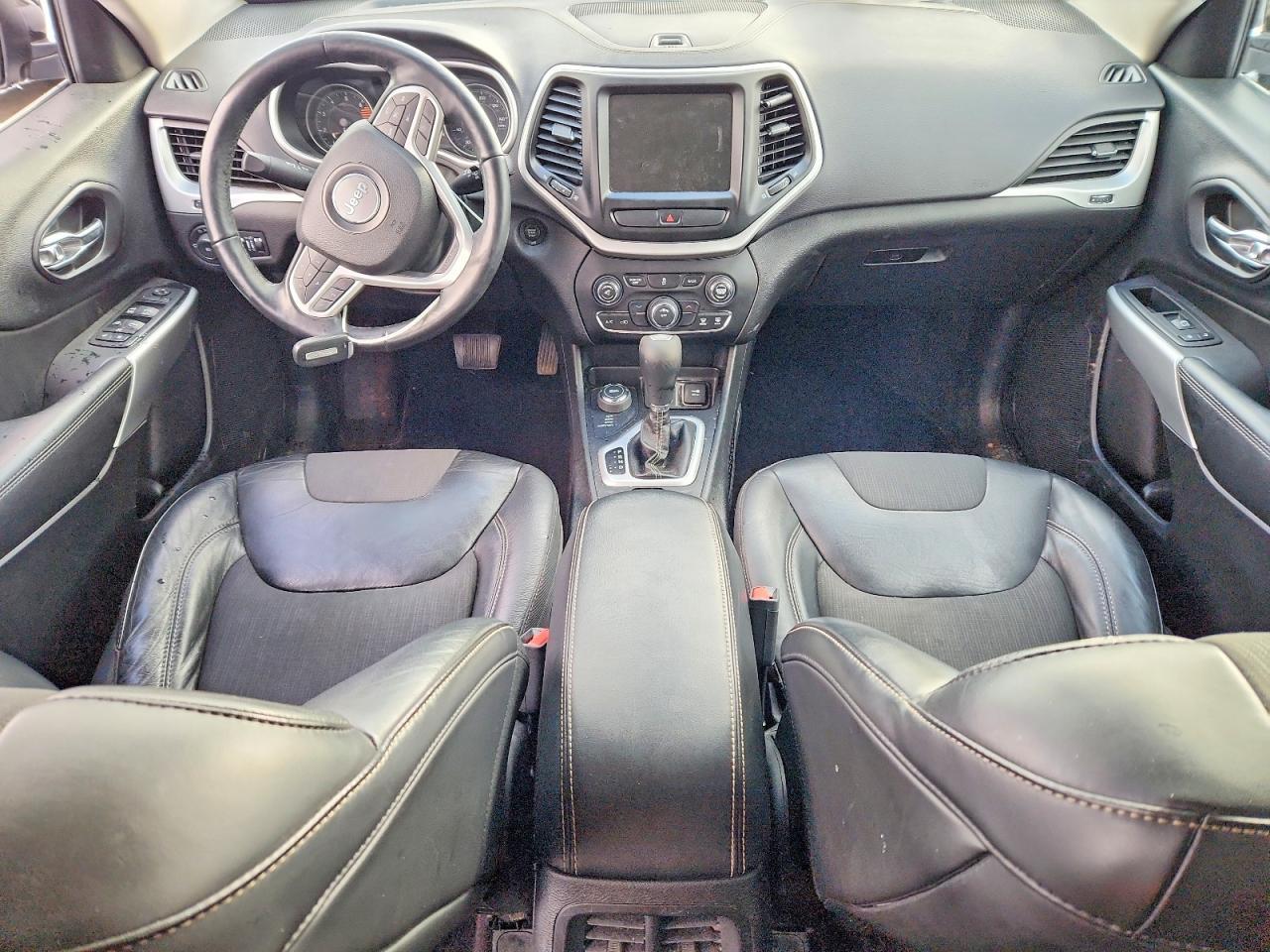 2018 JEEP CHEROKEE