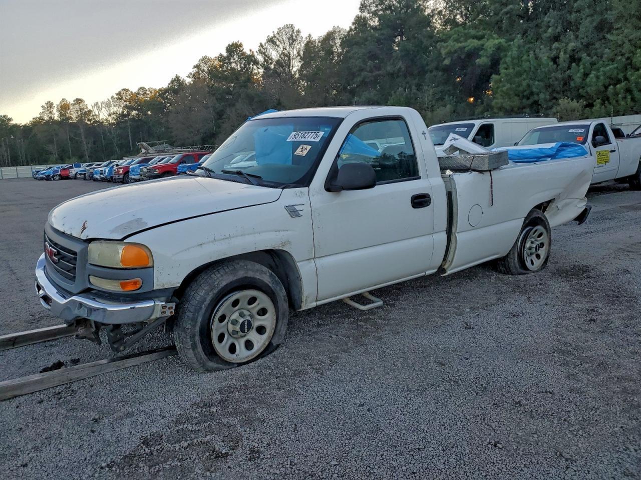 2006 GMC Sierra
