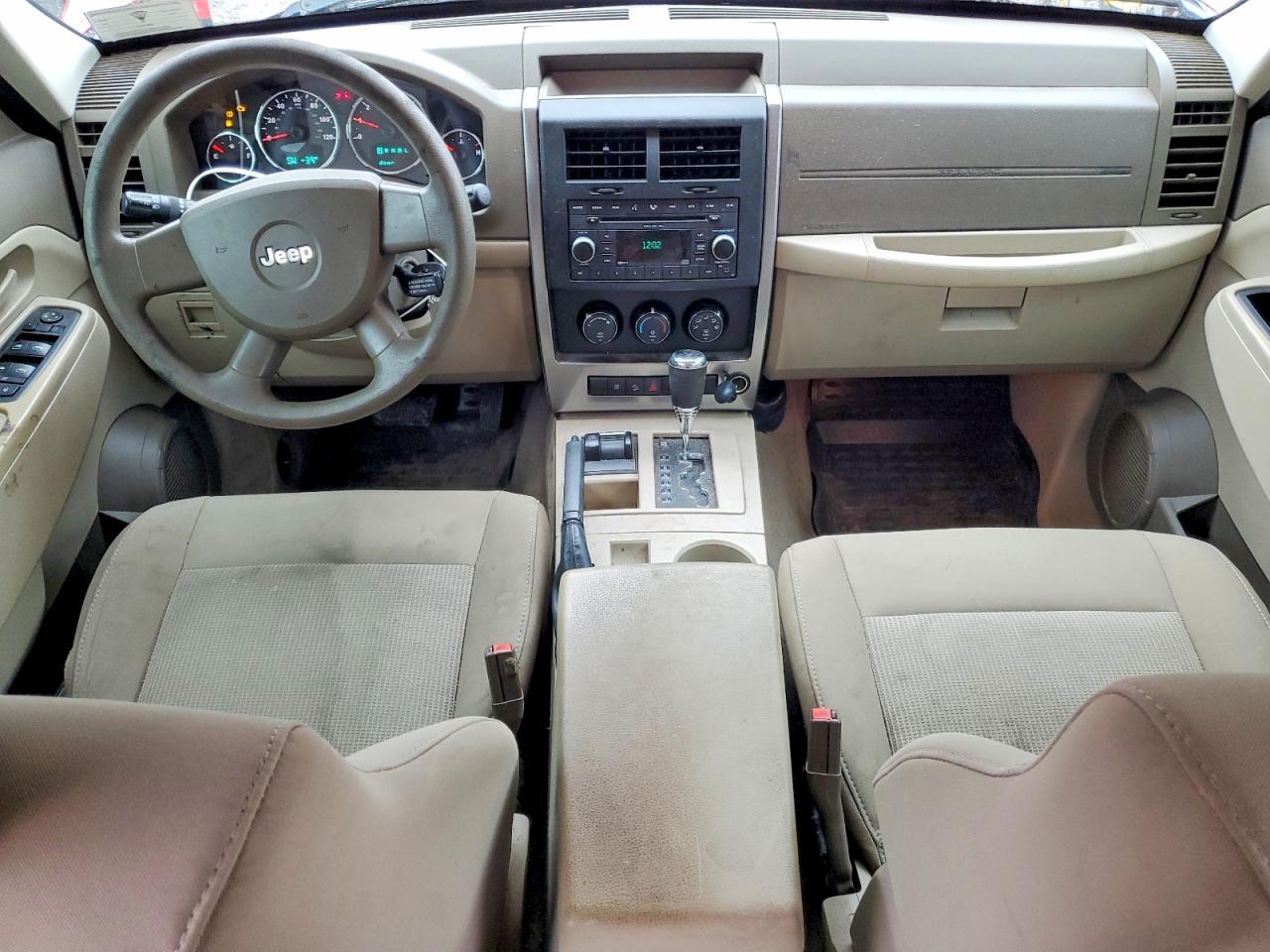 2008 JEEP Liberty