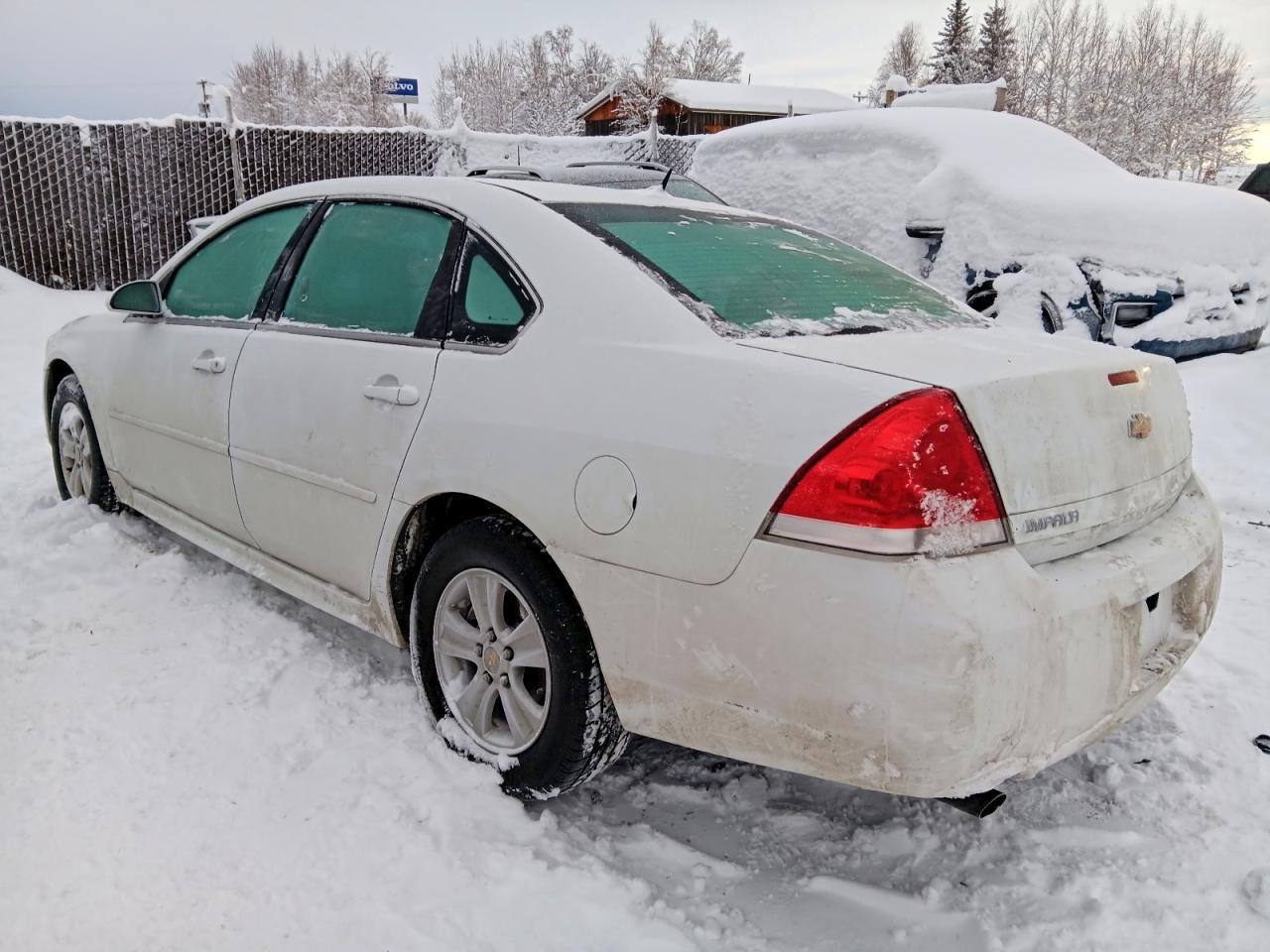 2012 CHEVROLET IMPALA