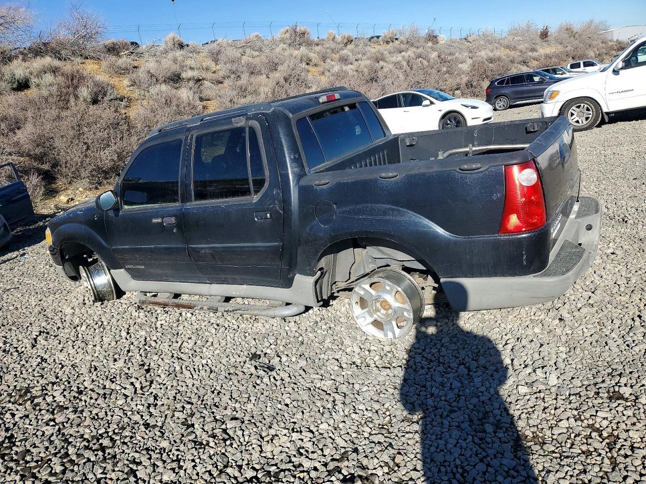 2002 FORD Explorer Sport Trac