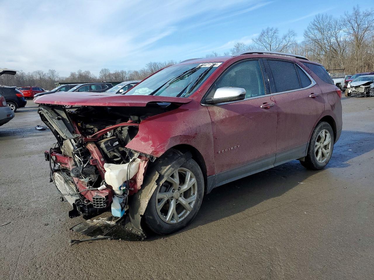2018 CHEVROLET EQUINOX