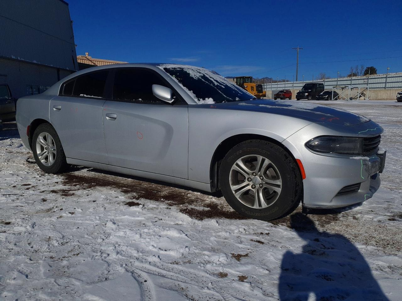 2020 DODGE CHARGER