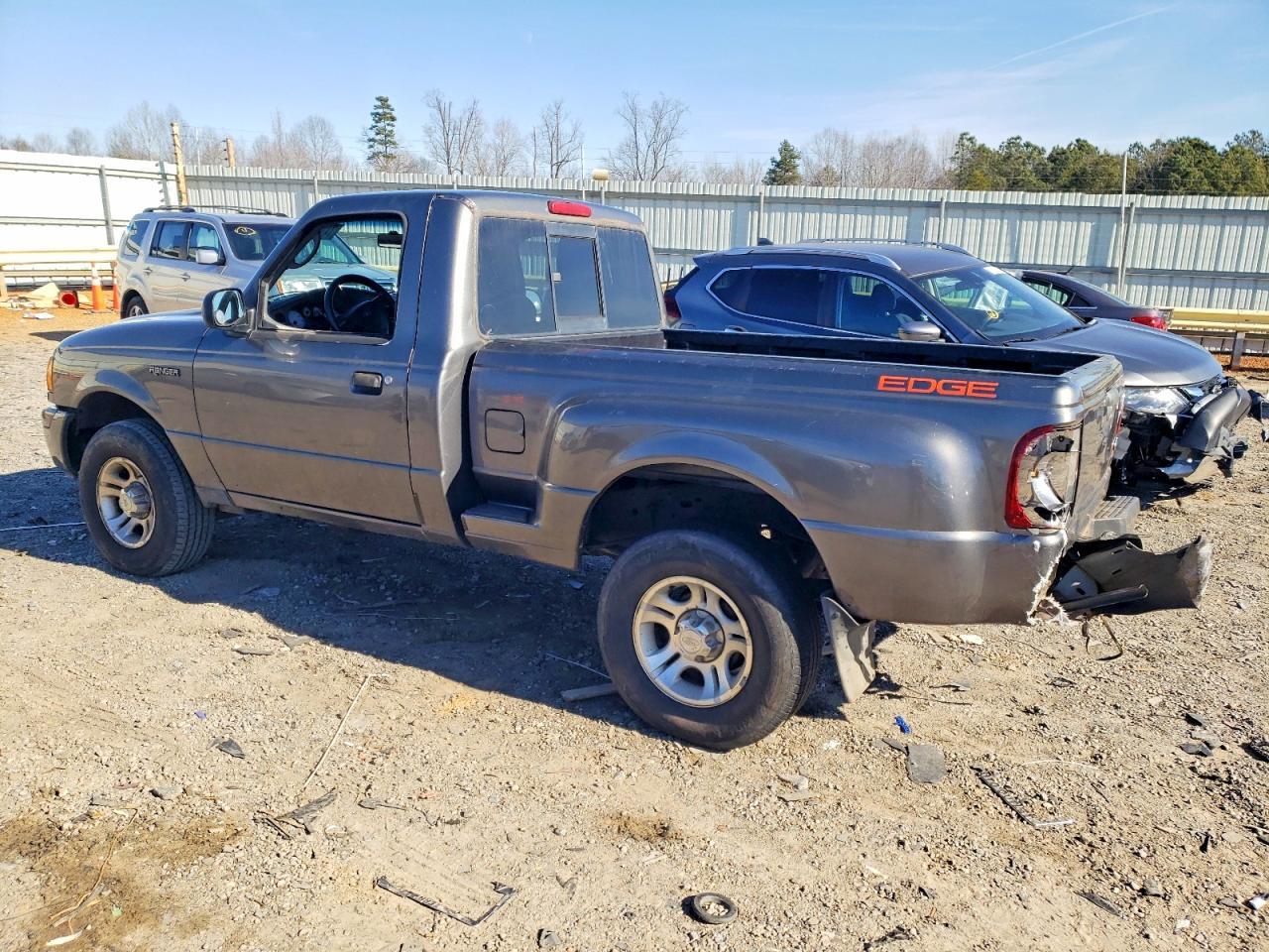 2004 FORD RANGER