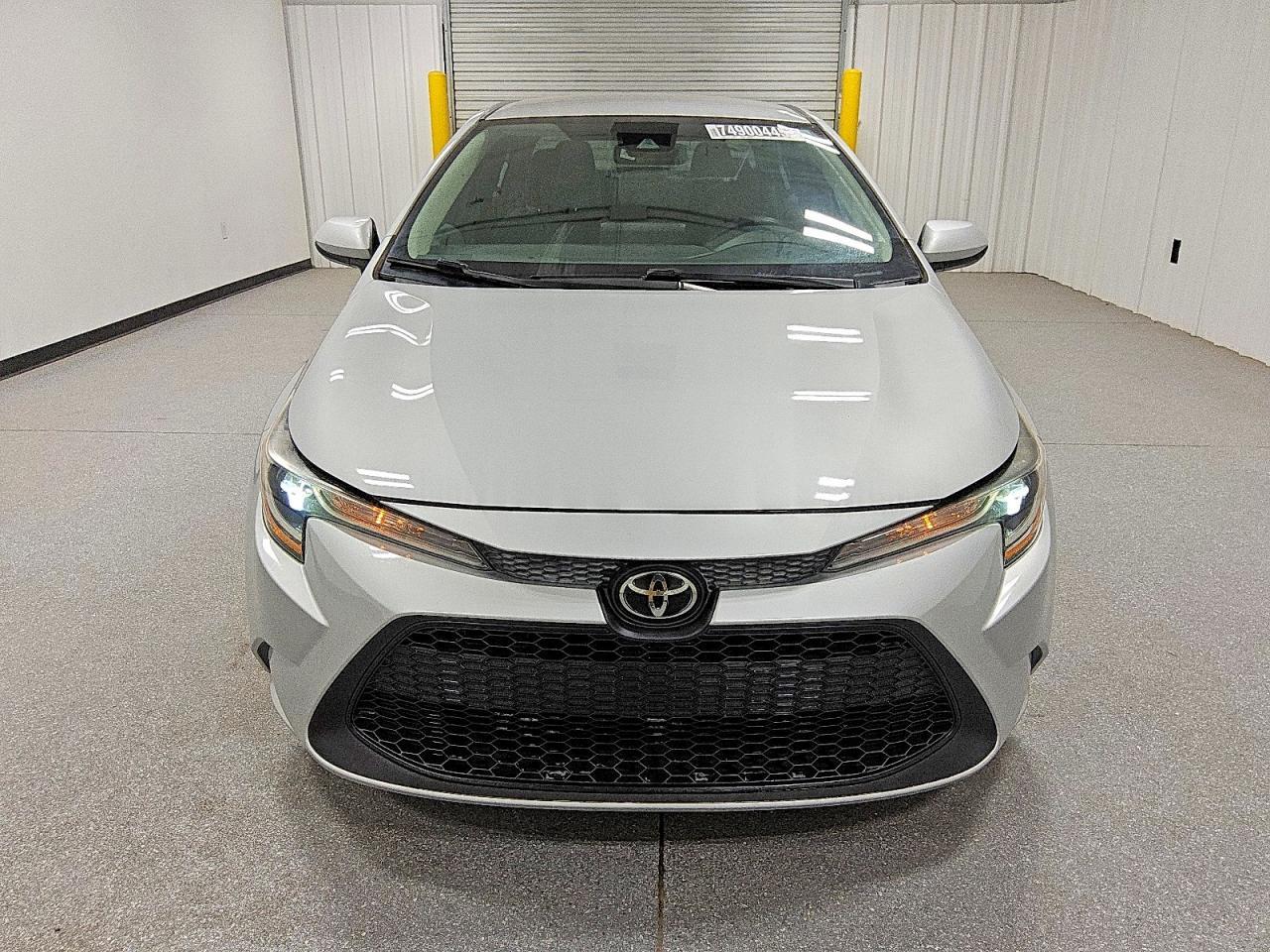 2022 TOYOTA COROLLA