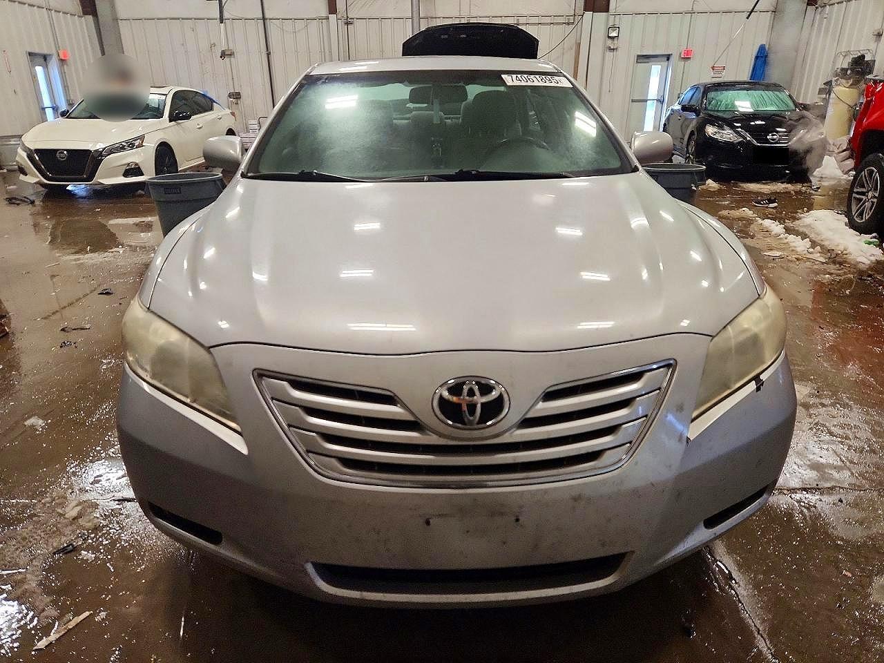 2007 TOYOTA CAMRY