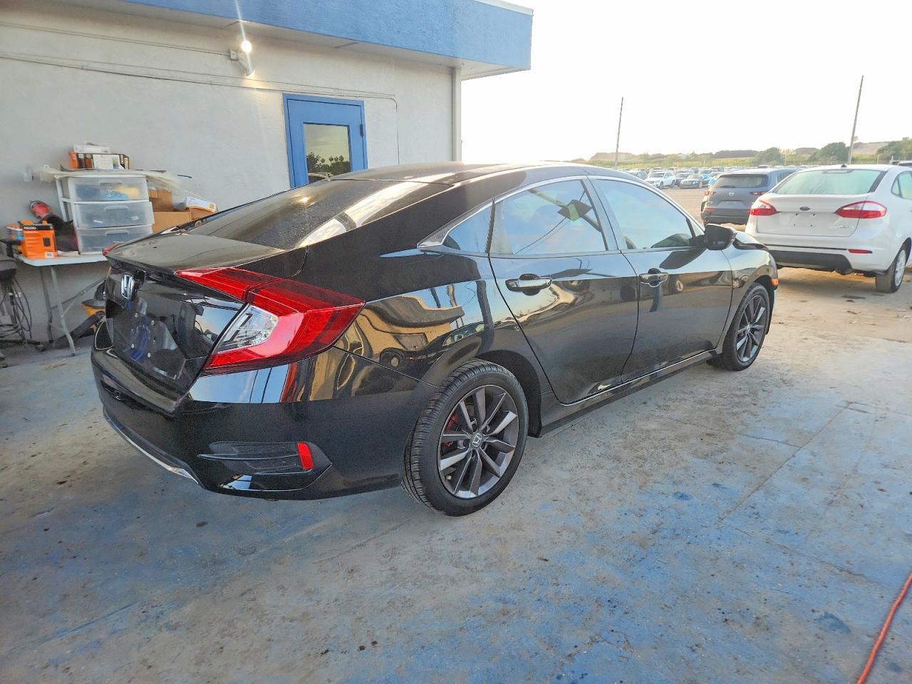 2019 HONDA CIVIC