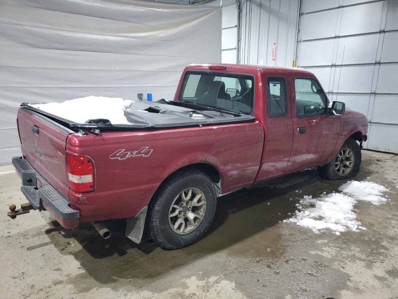 2007 FORD RANGER