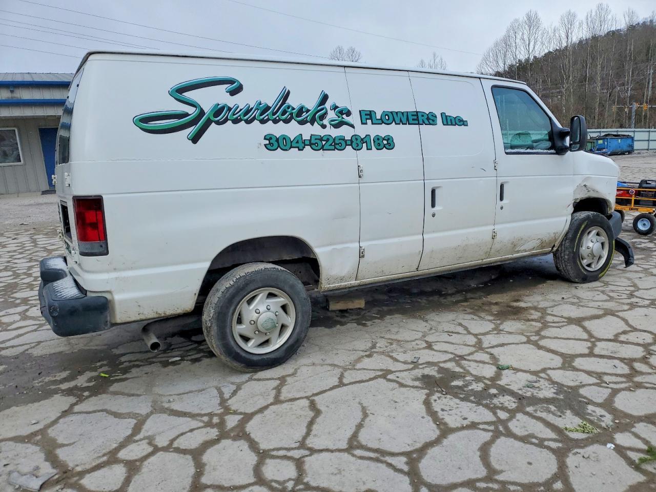 2008 FORD ECONOLINE