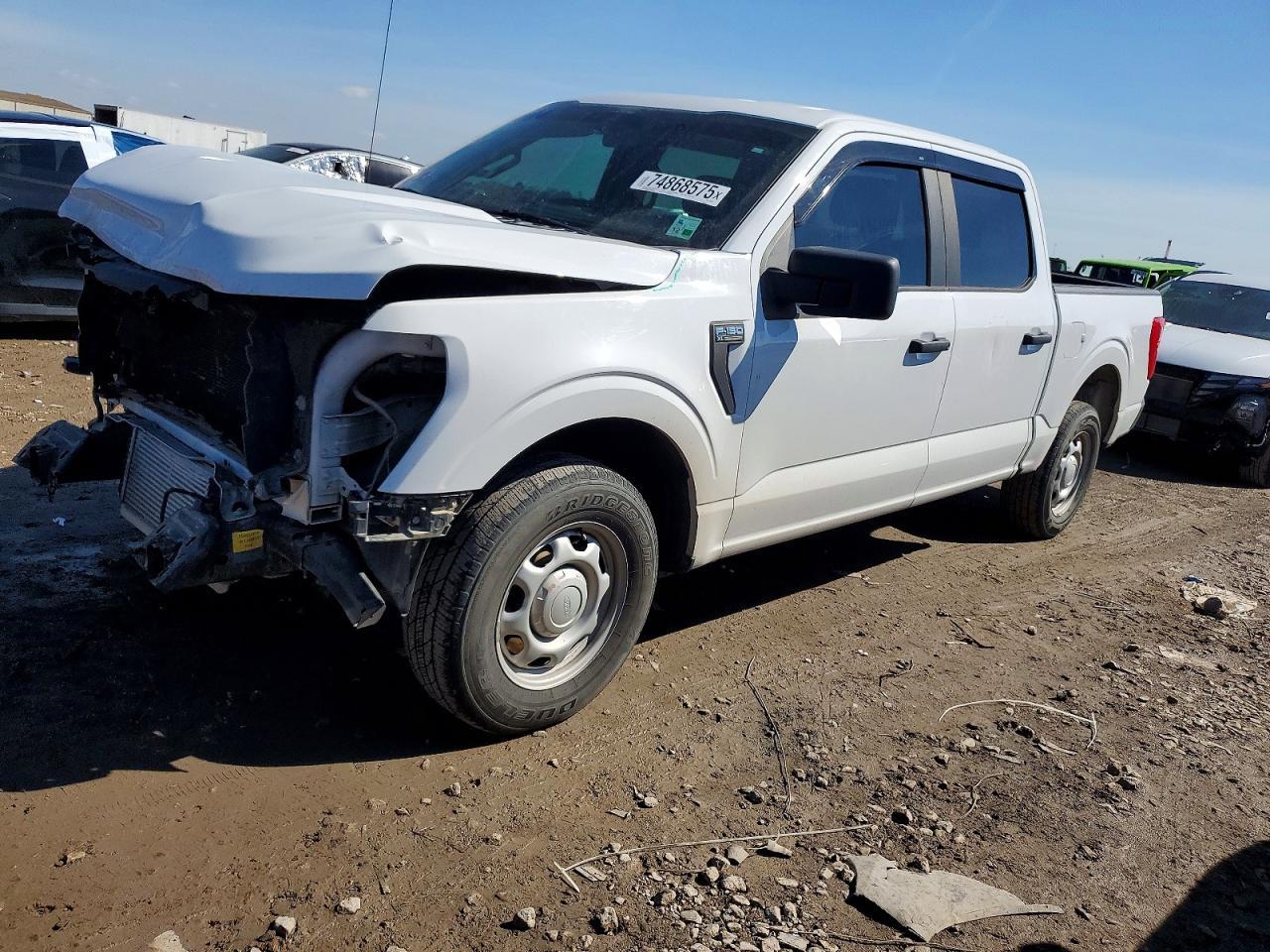 2021 FORD F-150 Lightning