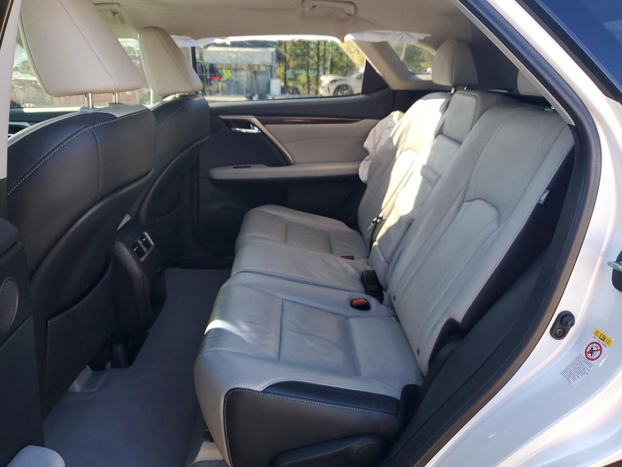 2018 LEXUS RX 350