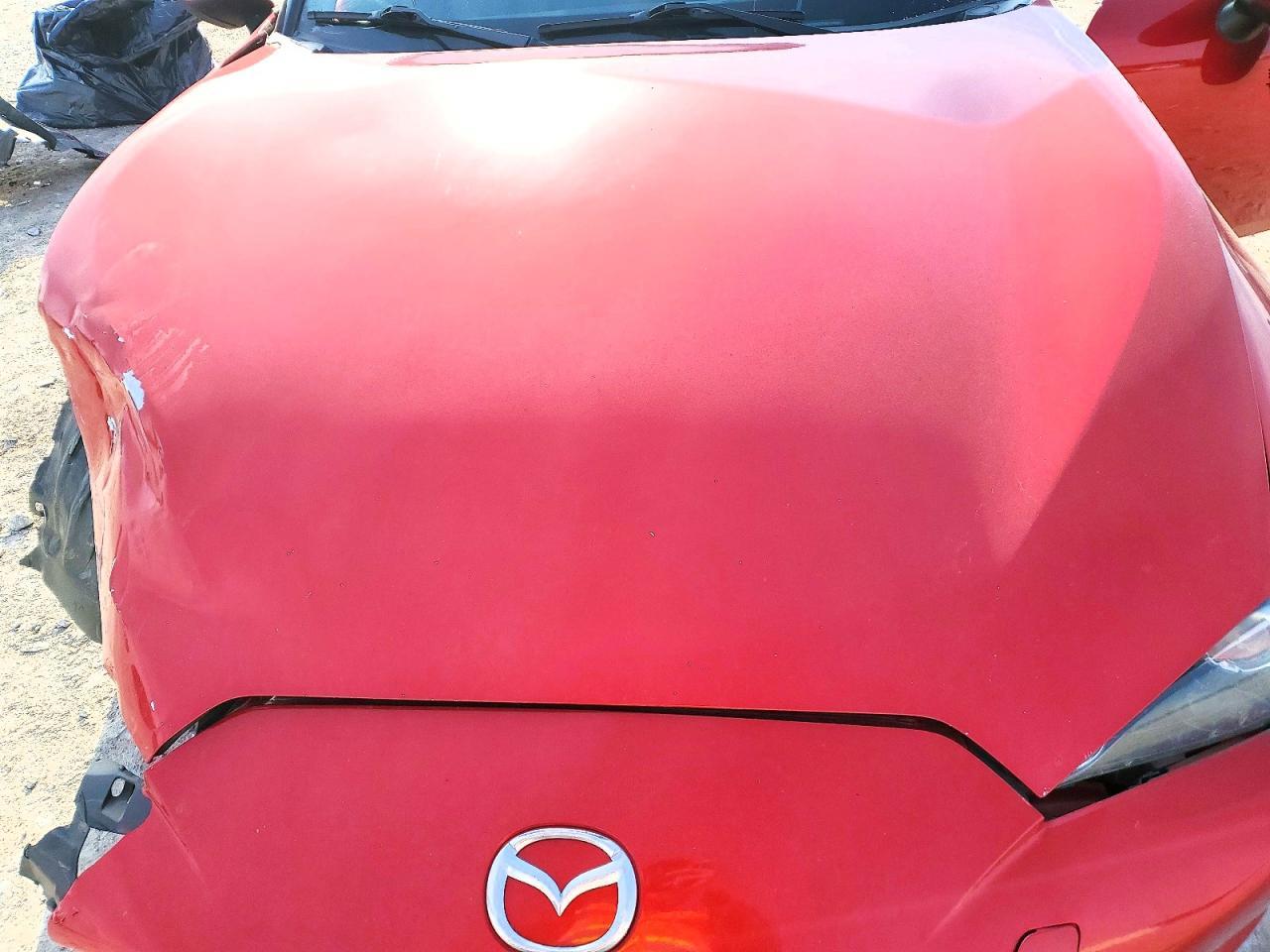 2016 MAZDA MX-5 Miata