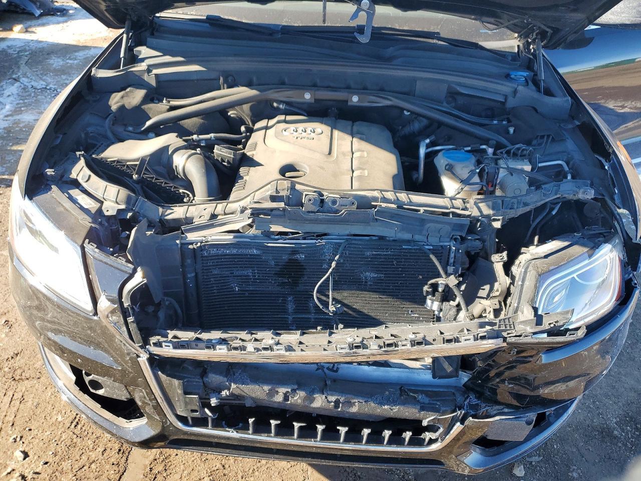 2015 AUDI Q5