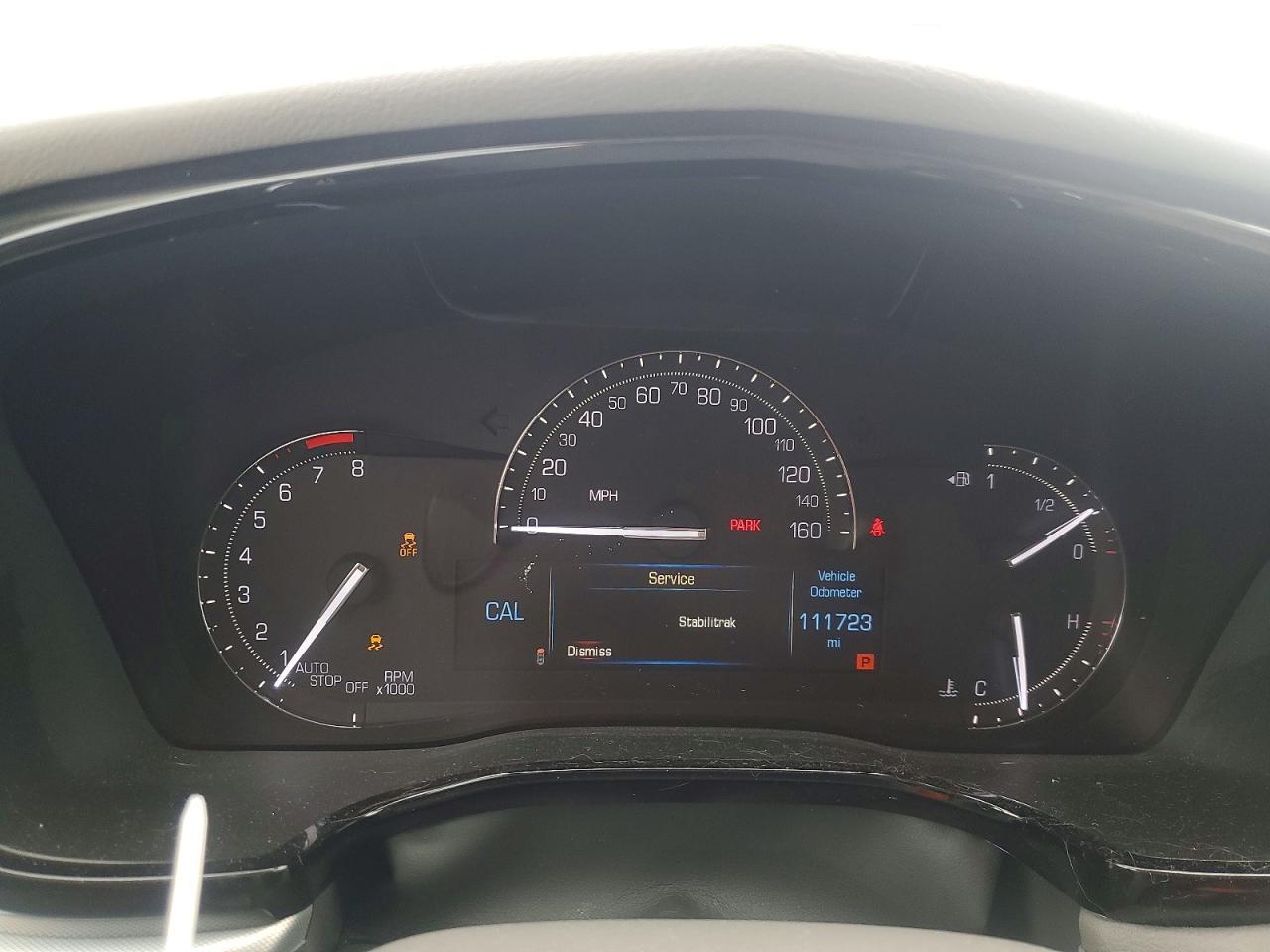 2018 CADILLAC XT5