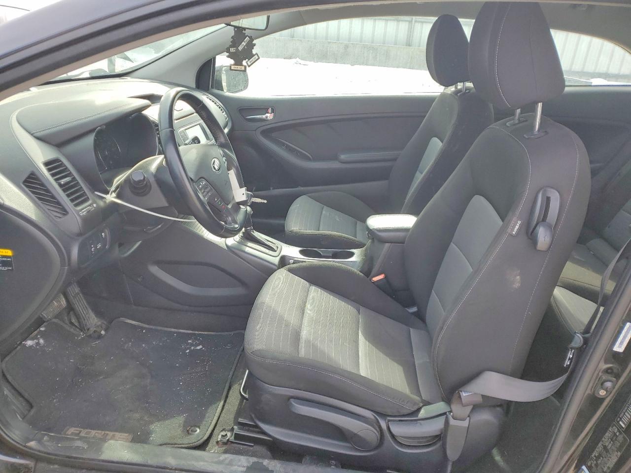 2014 KIA FORTE