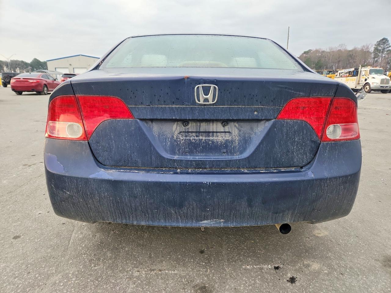 2006 HONDA CIVIC