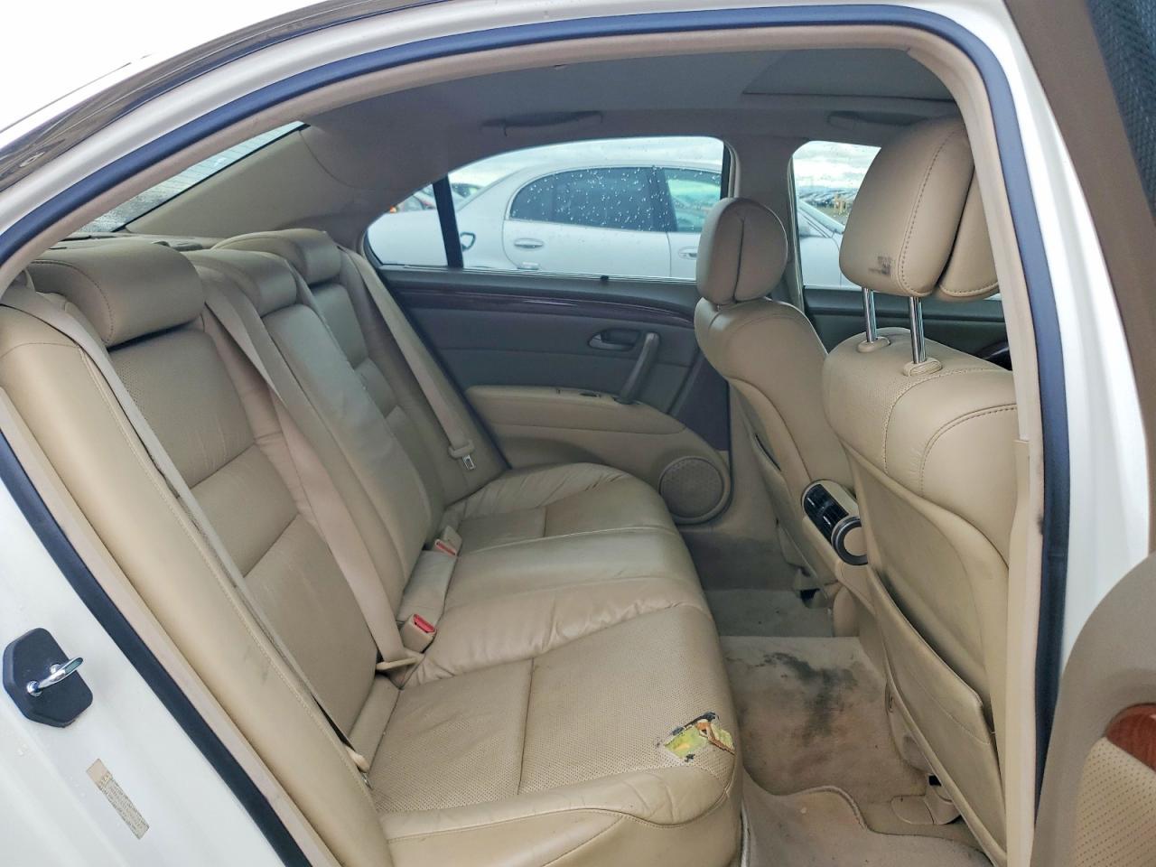 2006 ACURA RL