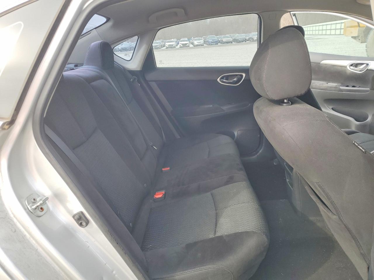 2015 NISSAN SENTRA