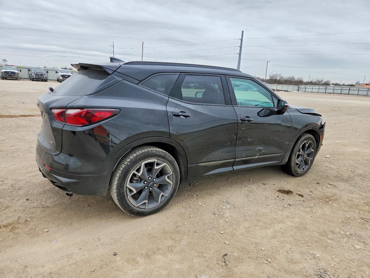 2022 CHEVROLET BLAZER
