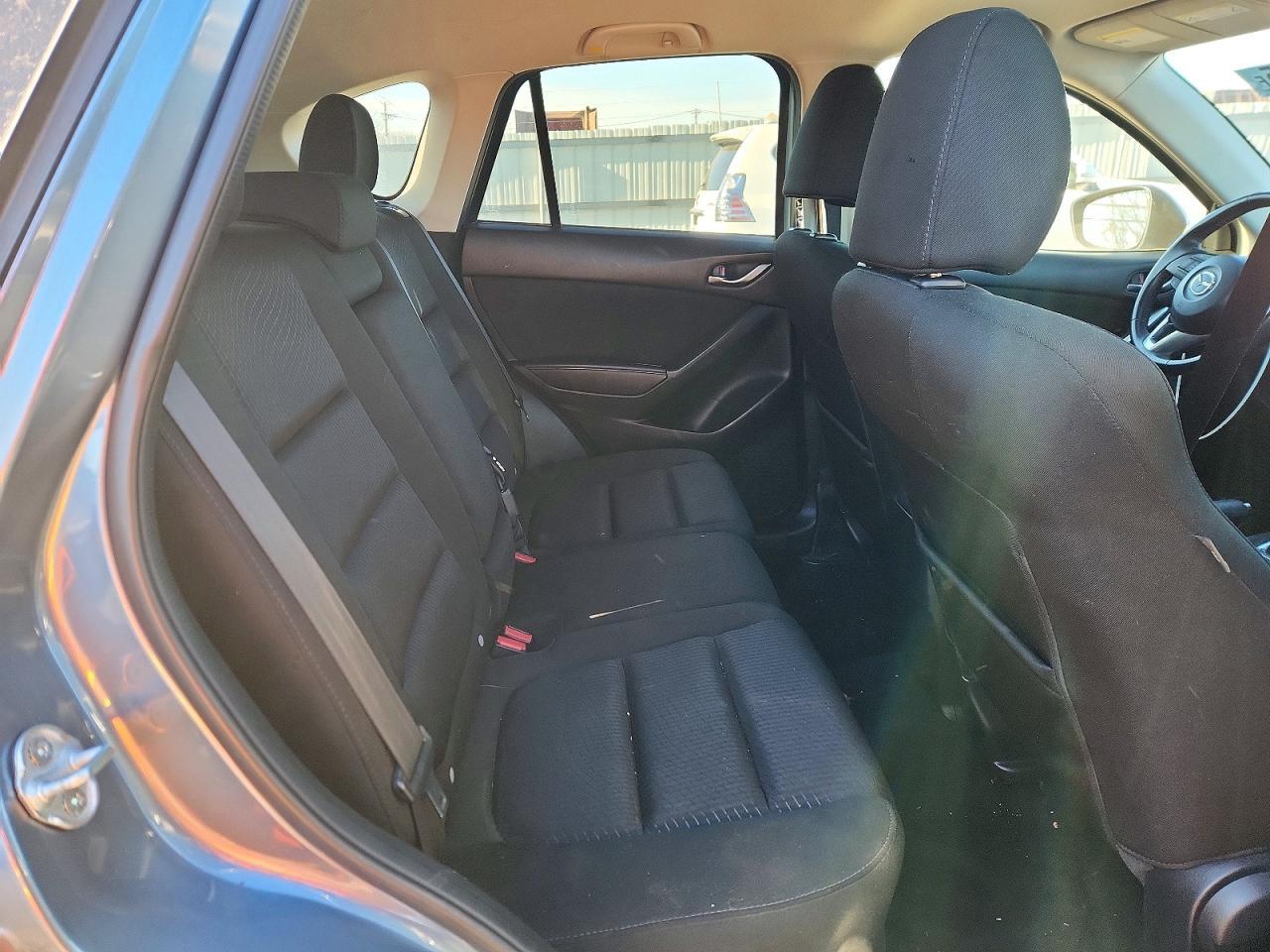 2014 MAZDA CX-5