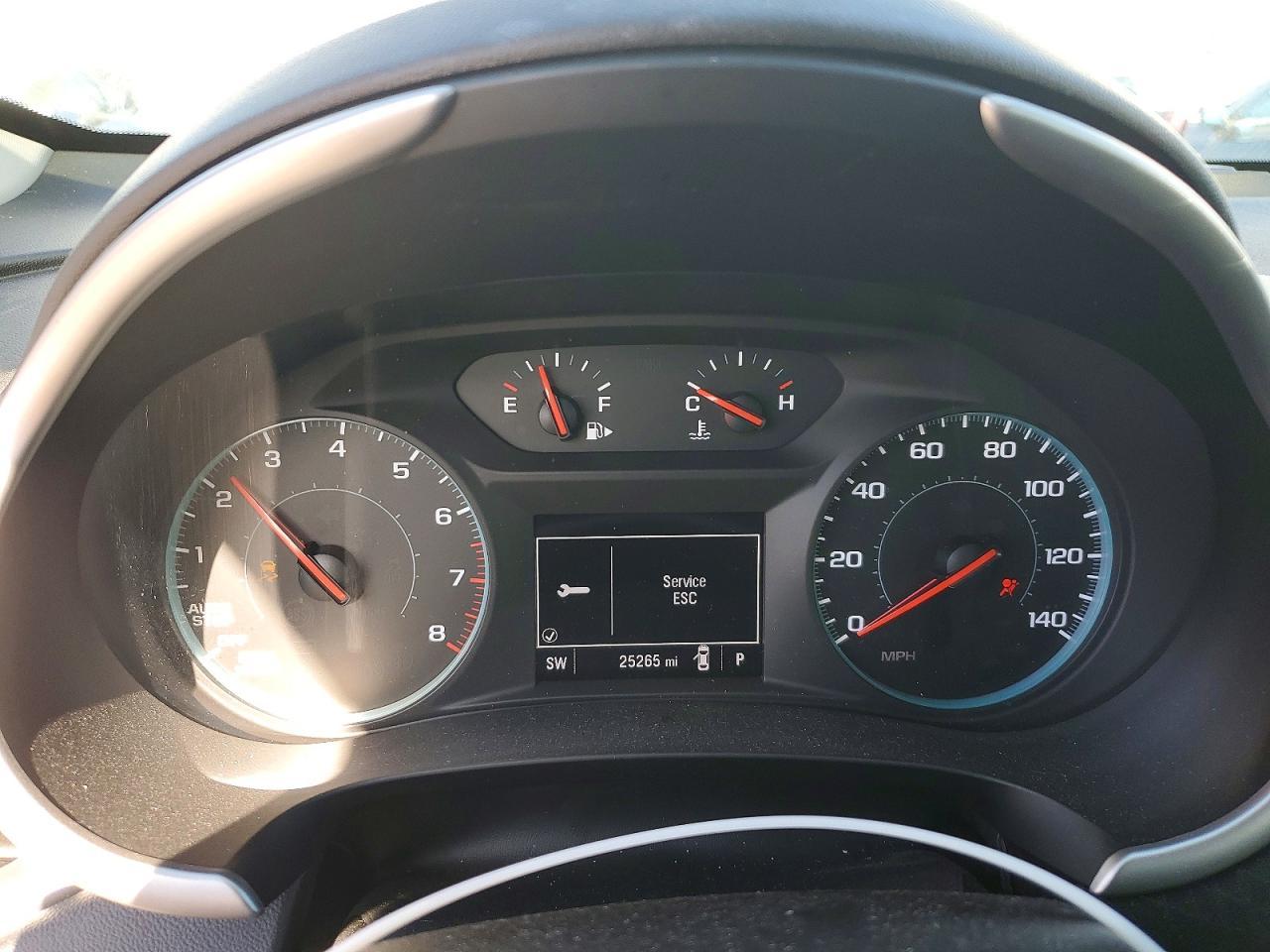 2024 CHEVROLET MALIBU