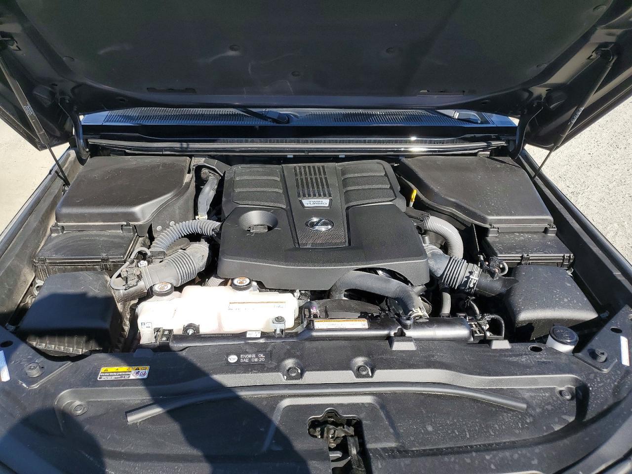 2024 LEXUS GX 550