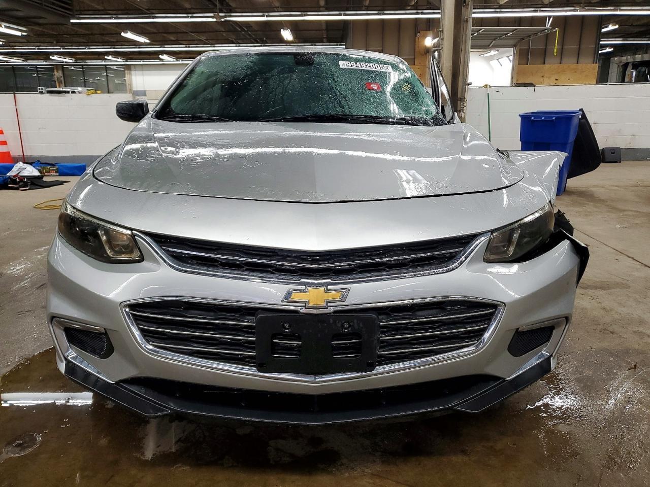 2018 CHEVROLET MALIBU