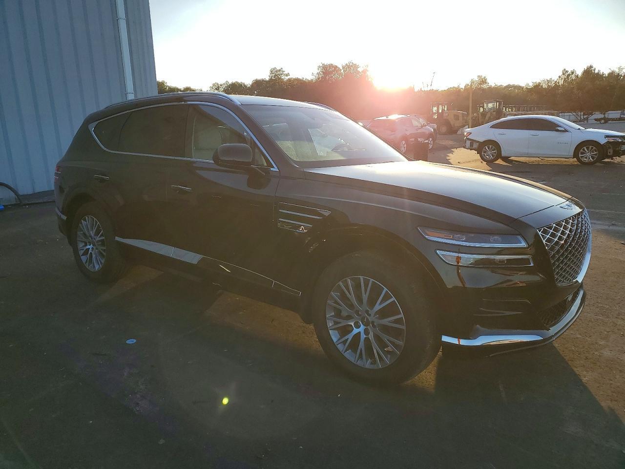 2024 GENESIS GV80
