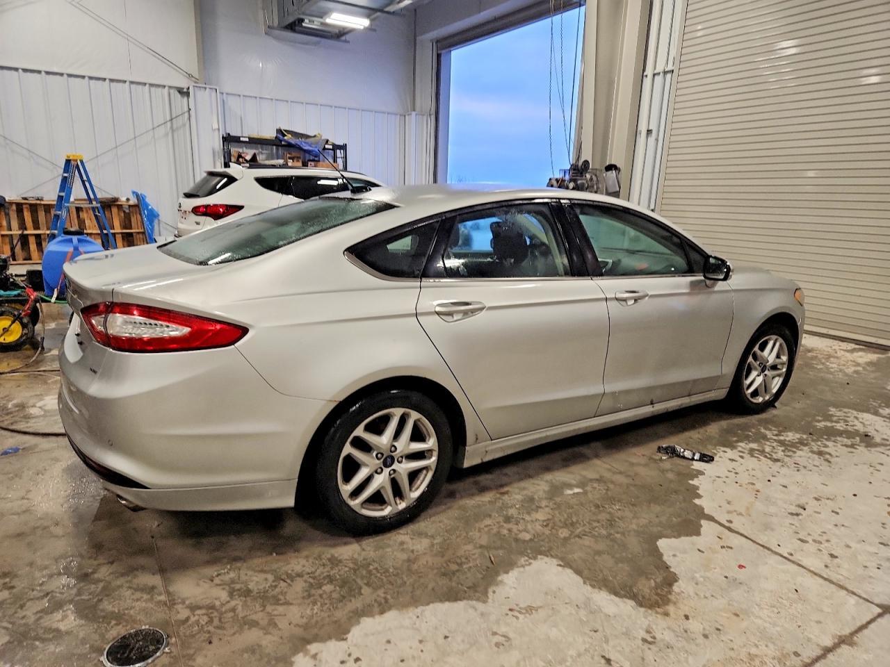 2015 FORD FUSION