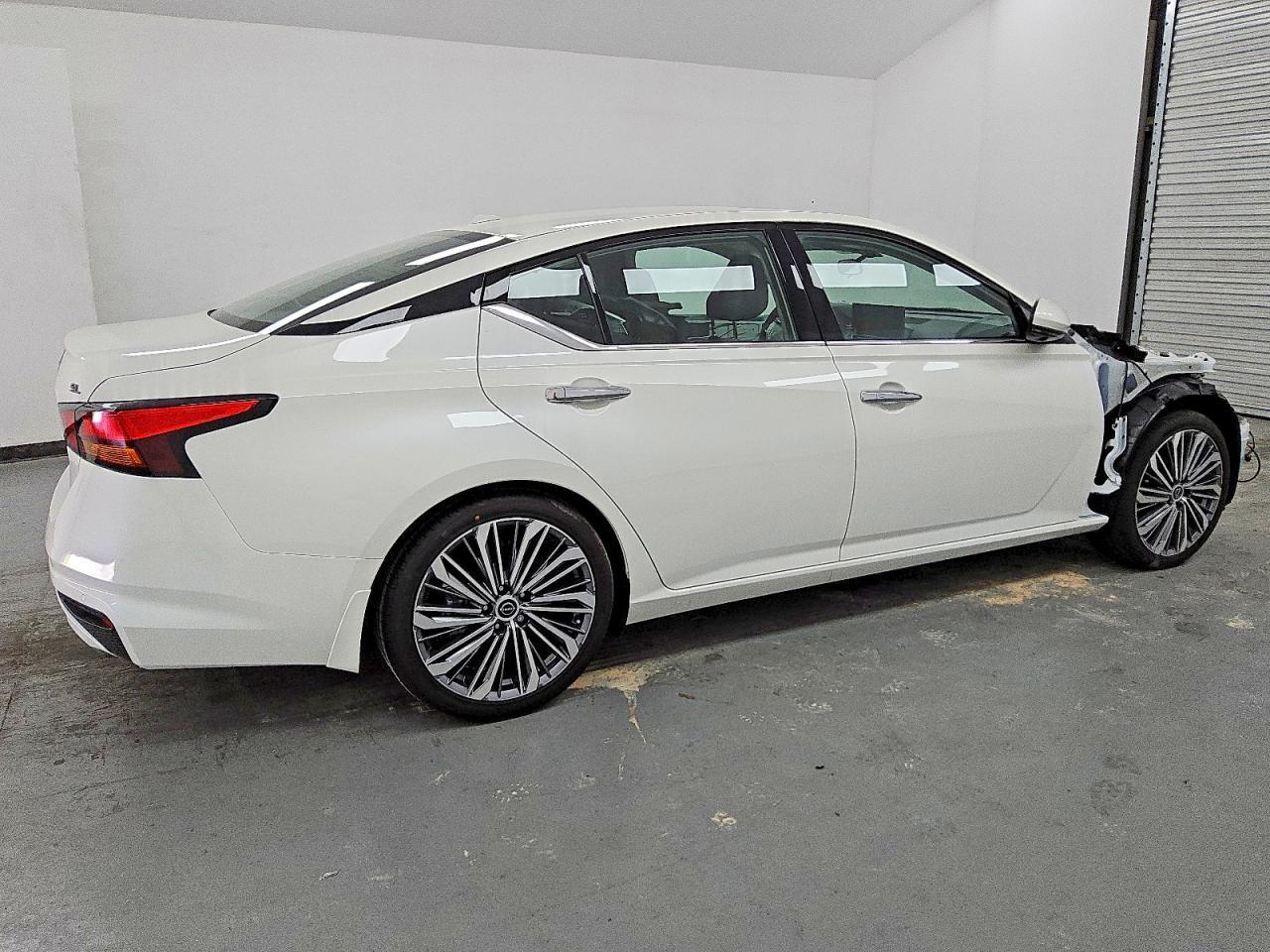 2025 NISSAN ALTIMA