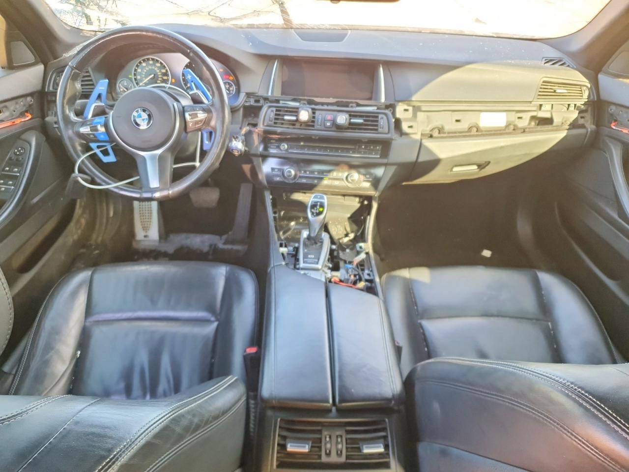 2016 BMW 5 series