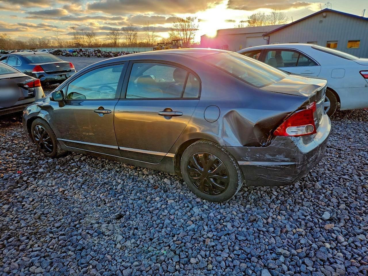 2009 HONDA CIVIC